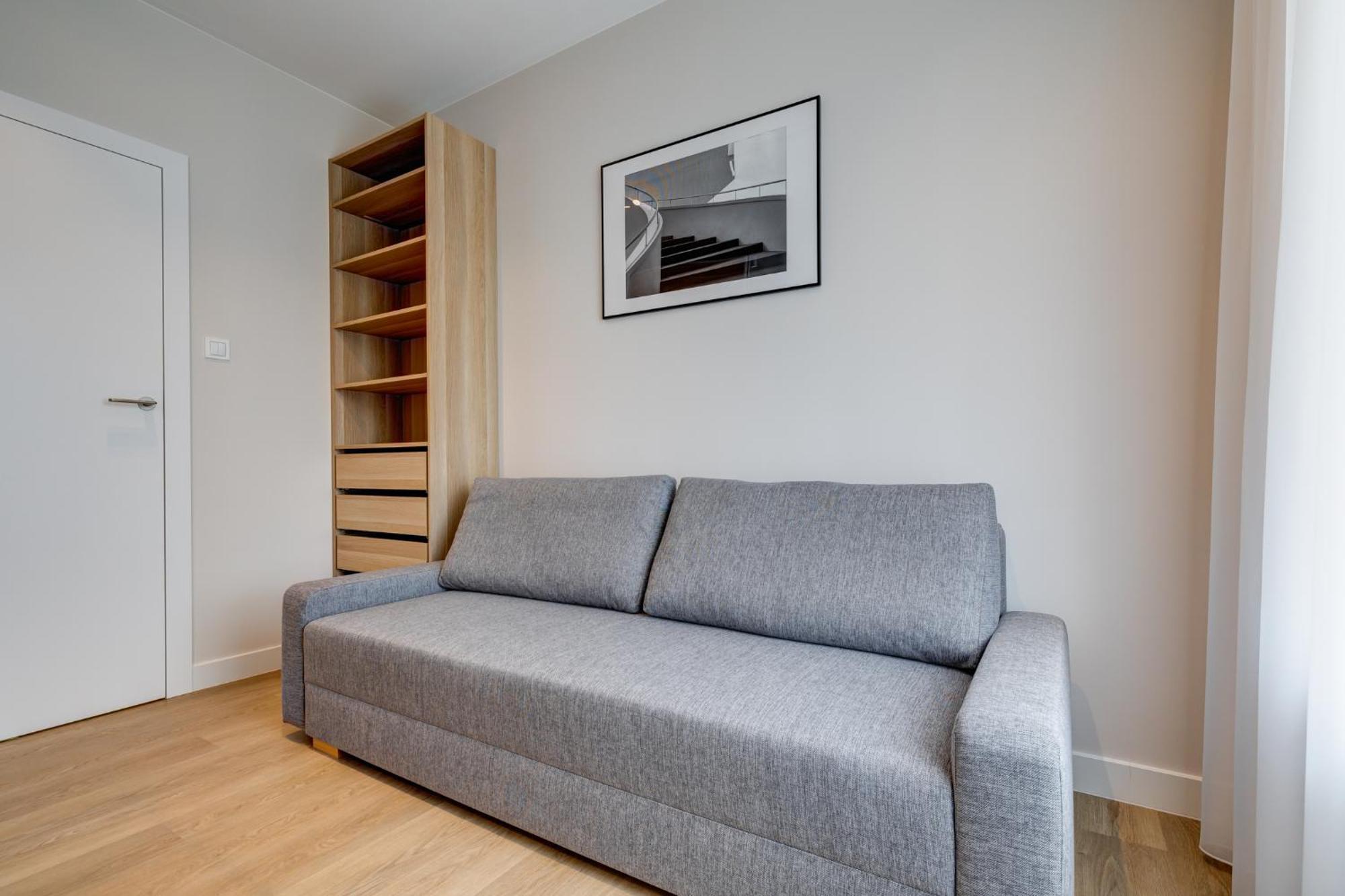 King Apartamenty Galaxy Szczecin Exterior photo