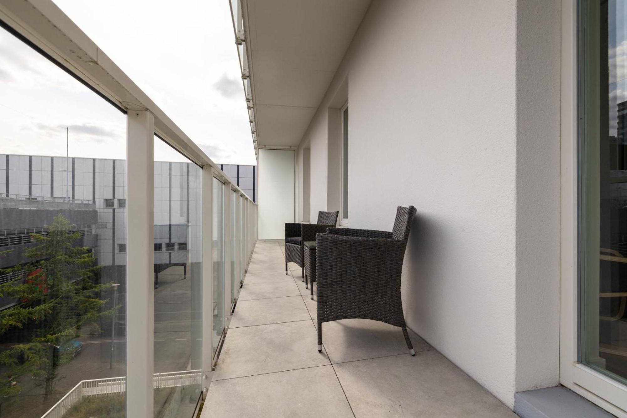 King Apartamenty Galaxy Szczecin Exterior photo