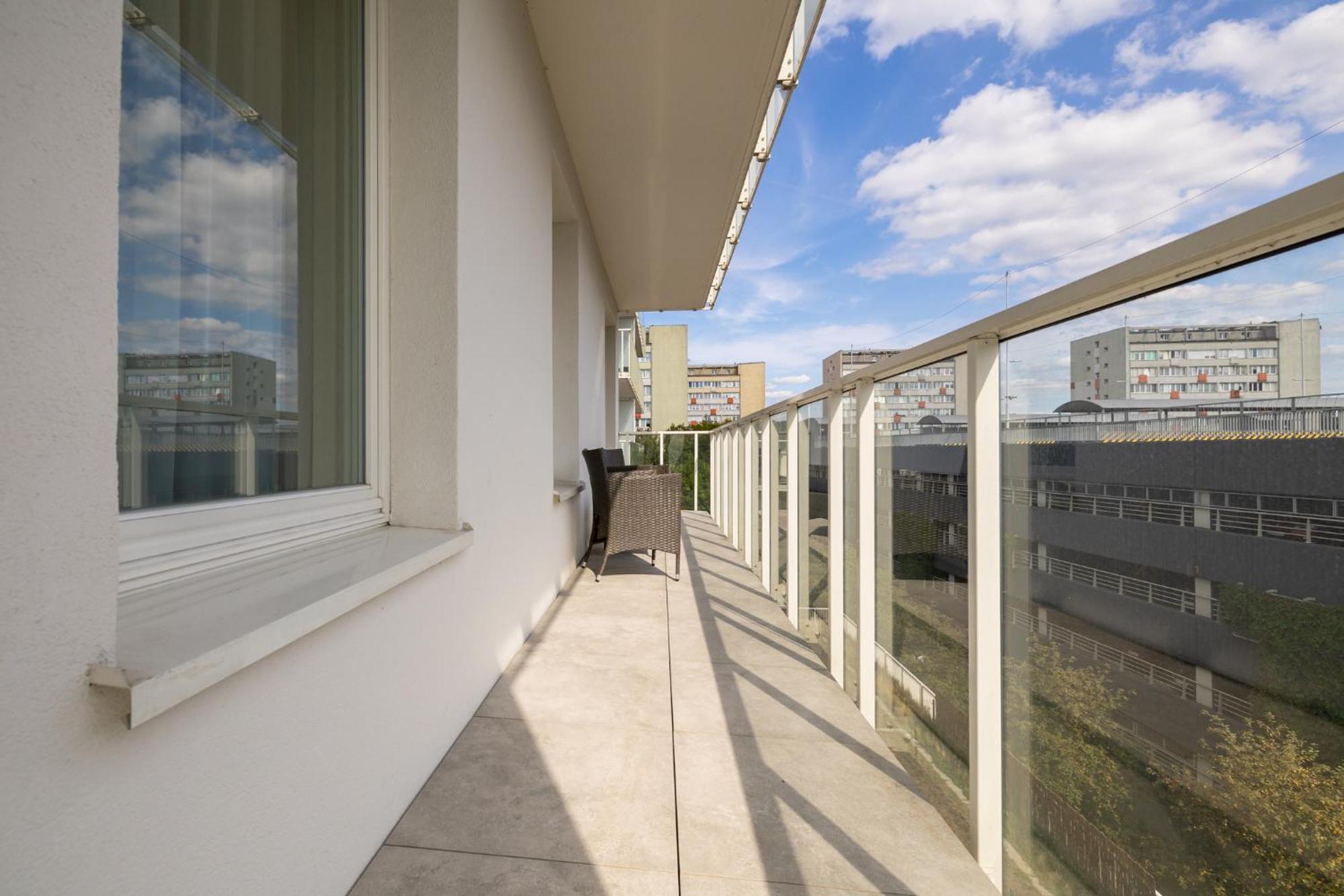 King Apartamenty Galaxy Szczecin Exterior photo