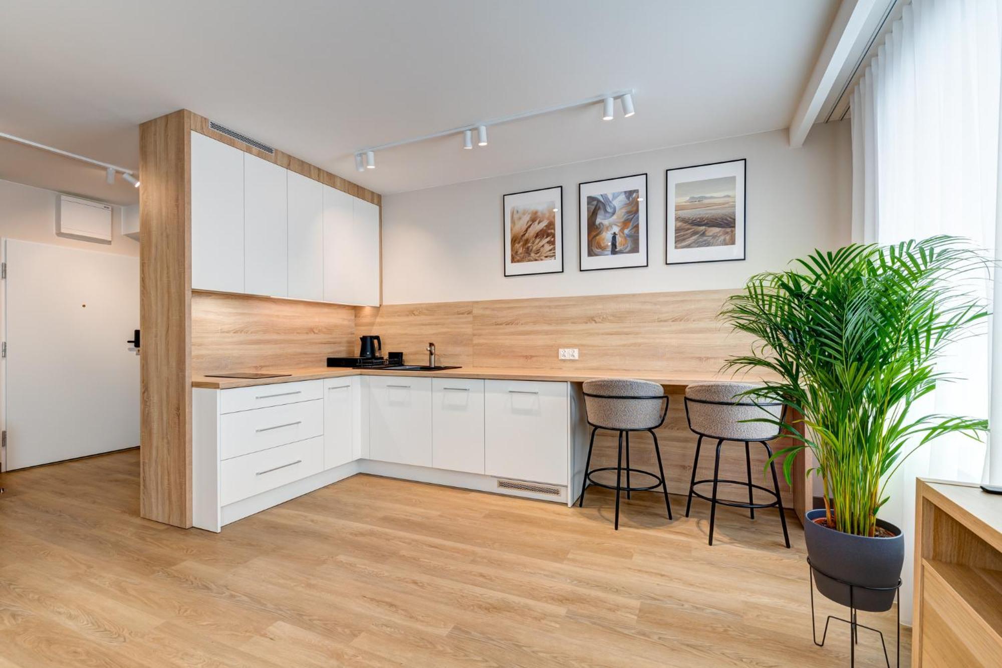 King Apartamenty Galaxy Szczecin Exterior photo