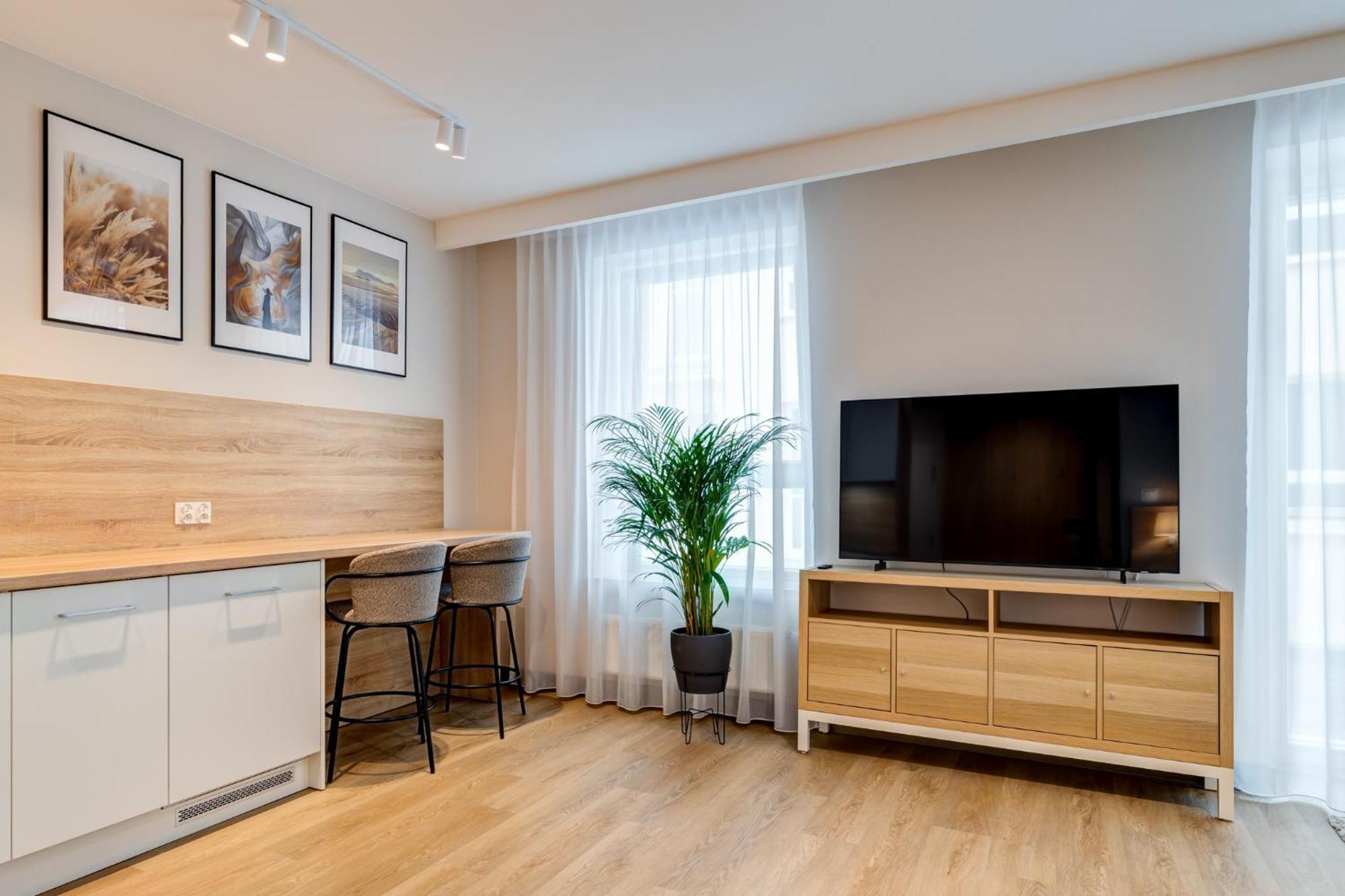 King Apartamenty Galaxy Szczecin Exterior photo