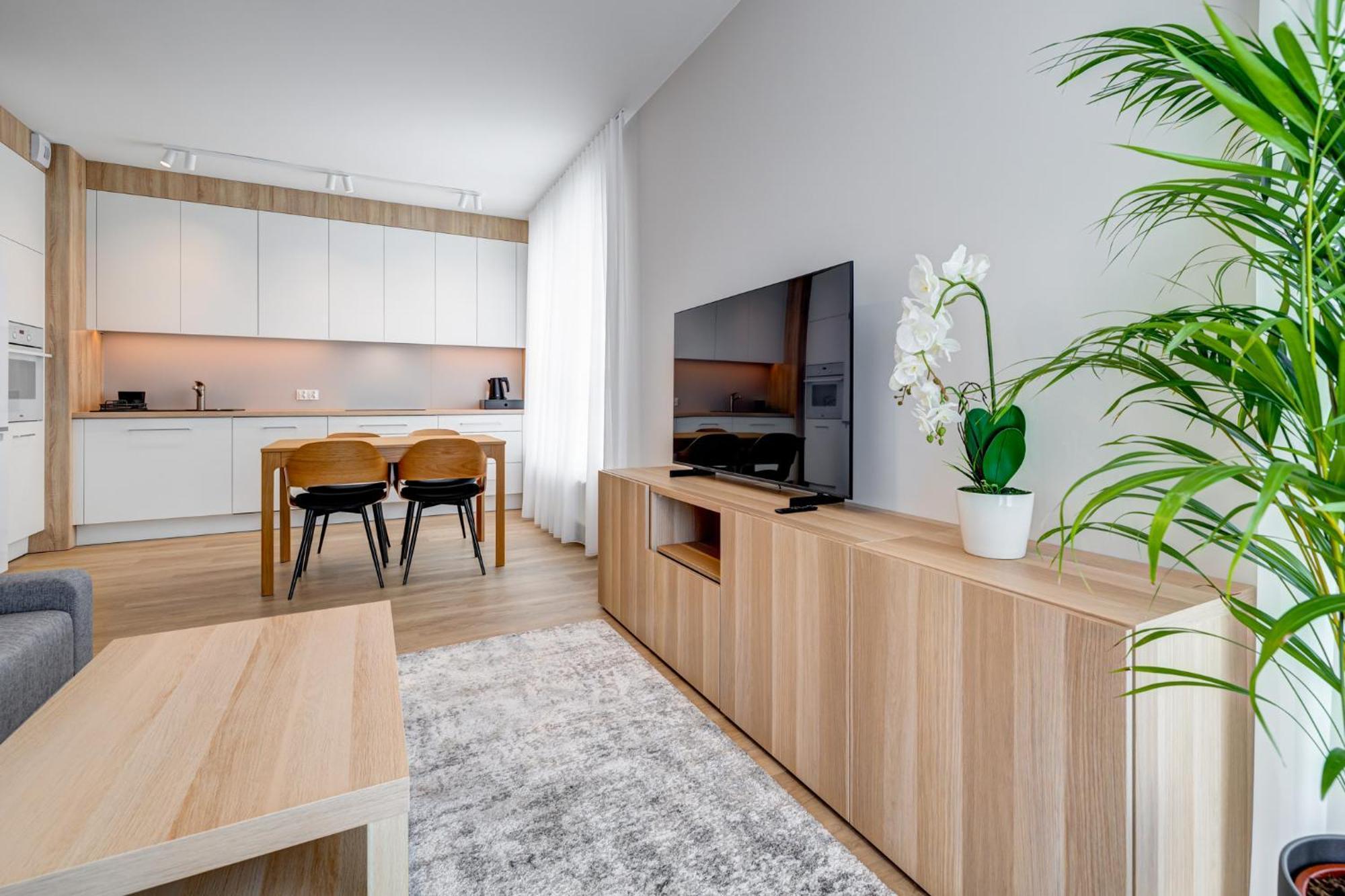 King Apartamenty Galaxy Szczecin Exterior photo