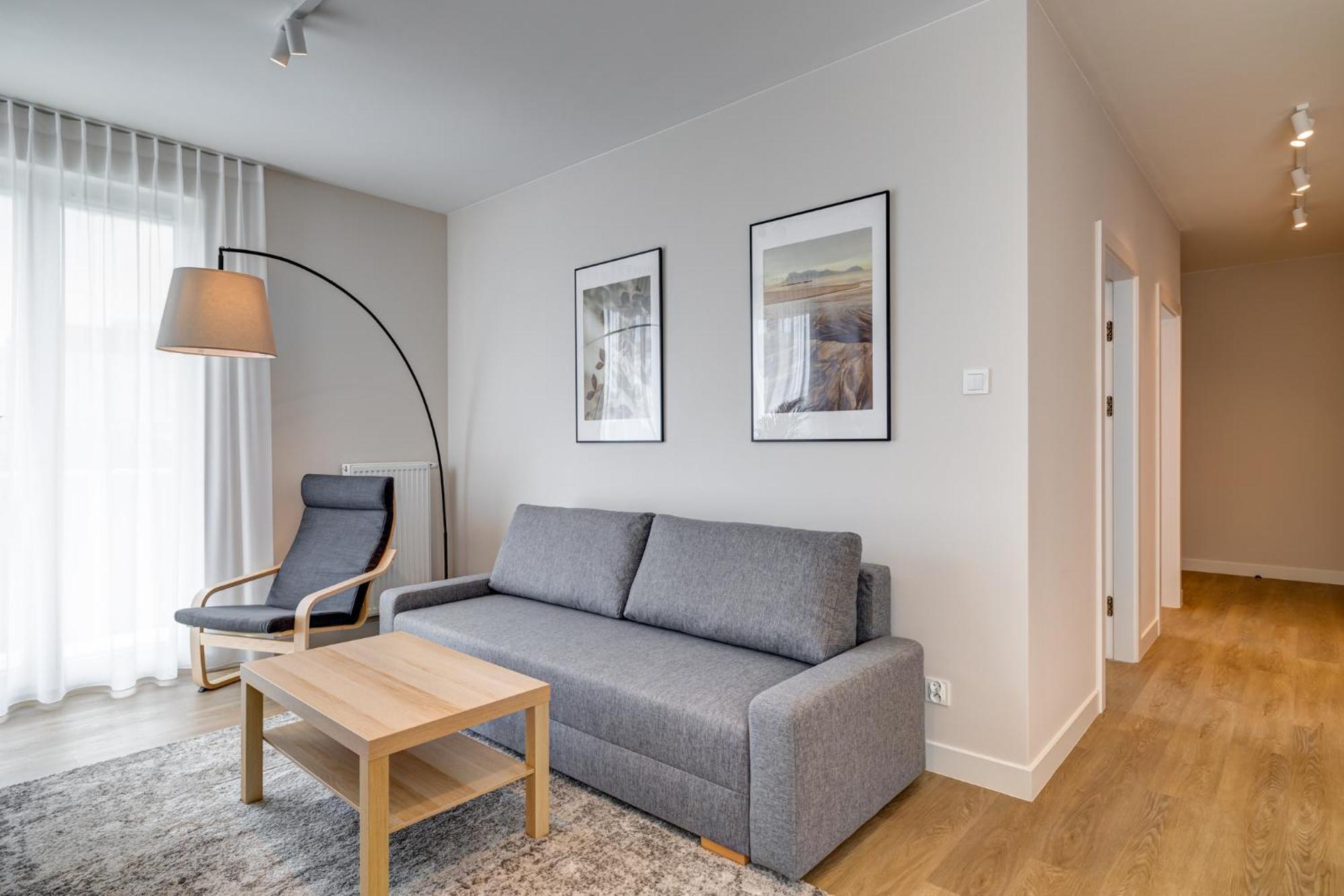 King Apartamenty Galaxy Szczecin Exterior photo