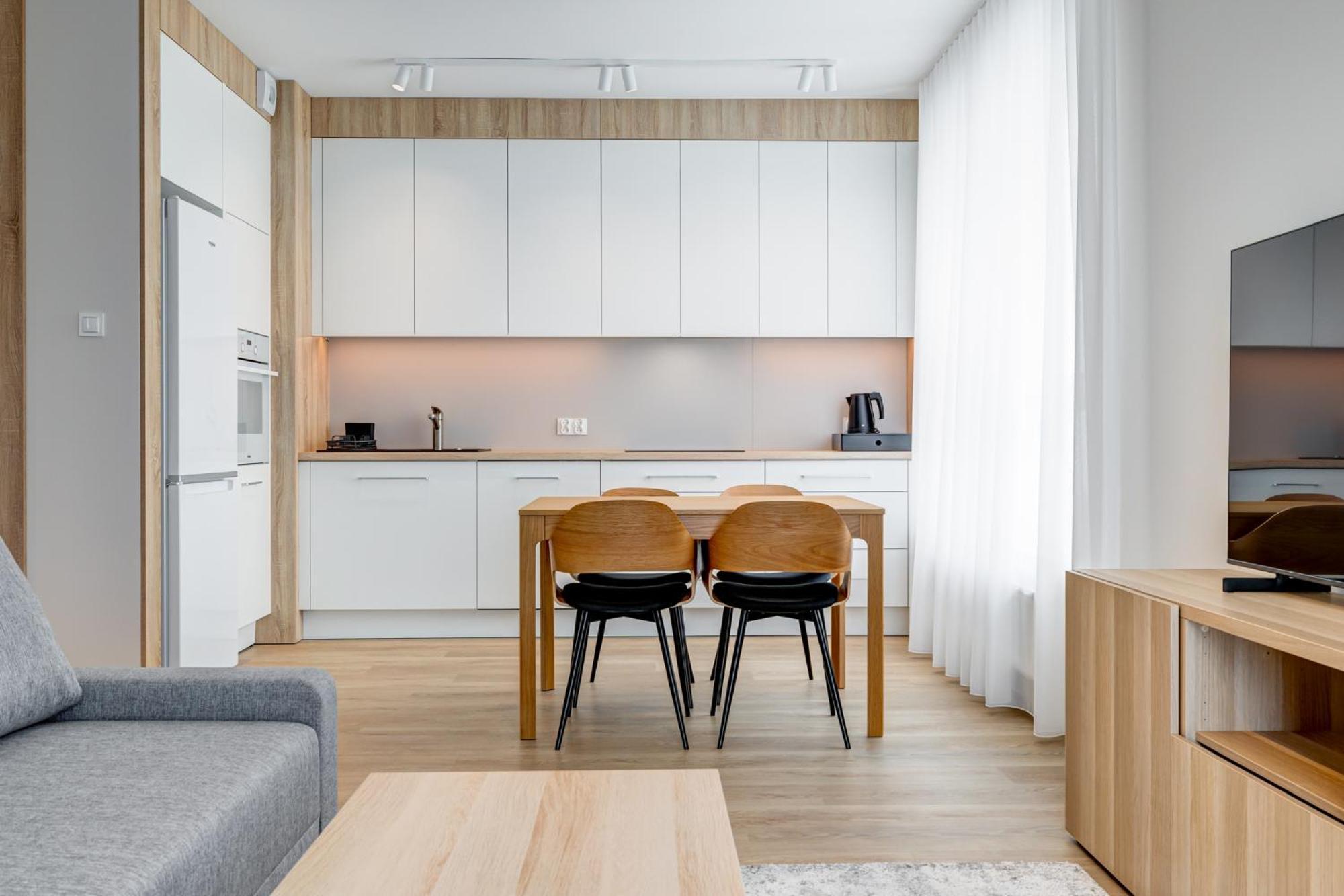 King Apartamenty Galaxy Szczecin Exterior photo