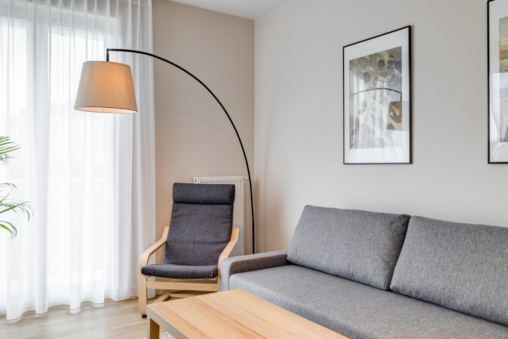 King Apartamenty Galaxy Szczecin Exterior photo