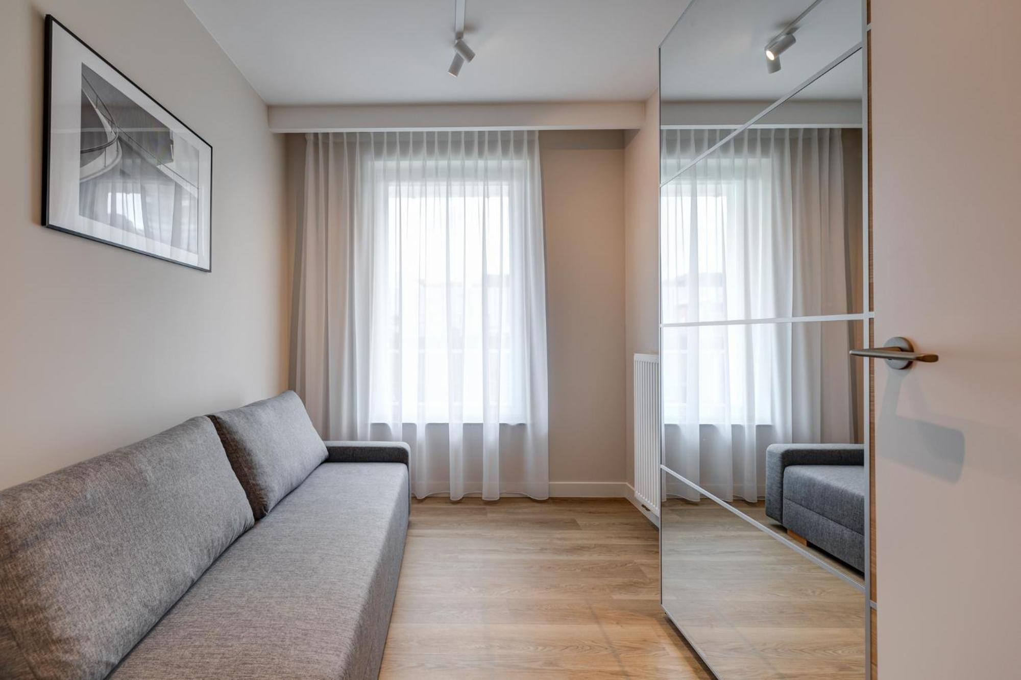 King Apartamenty Galaxy Szczecin Exterior photo