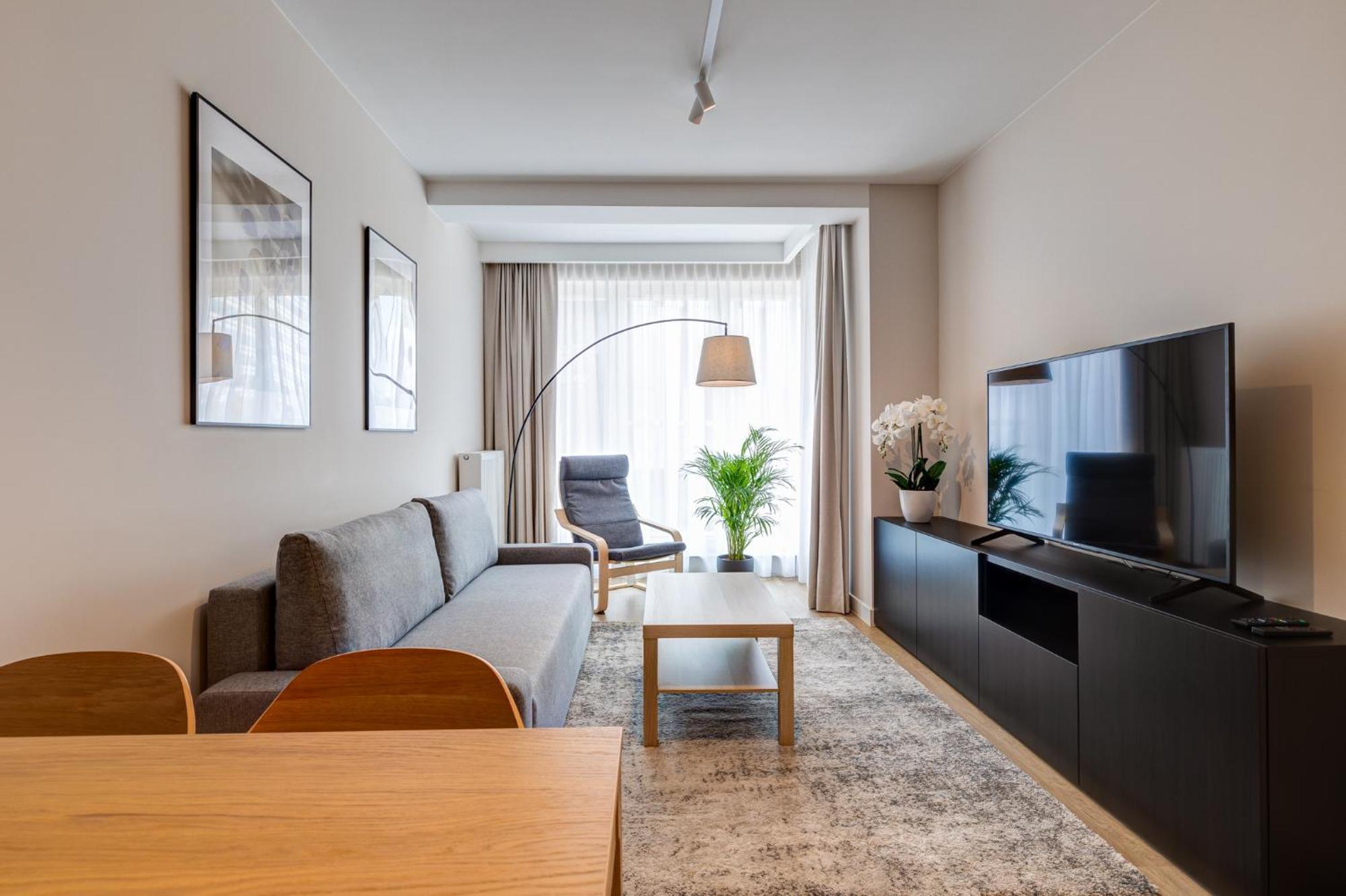 King Apartamenty Galaxy Szczecin Exterior photo