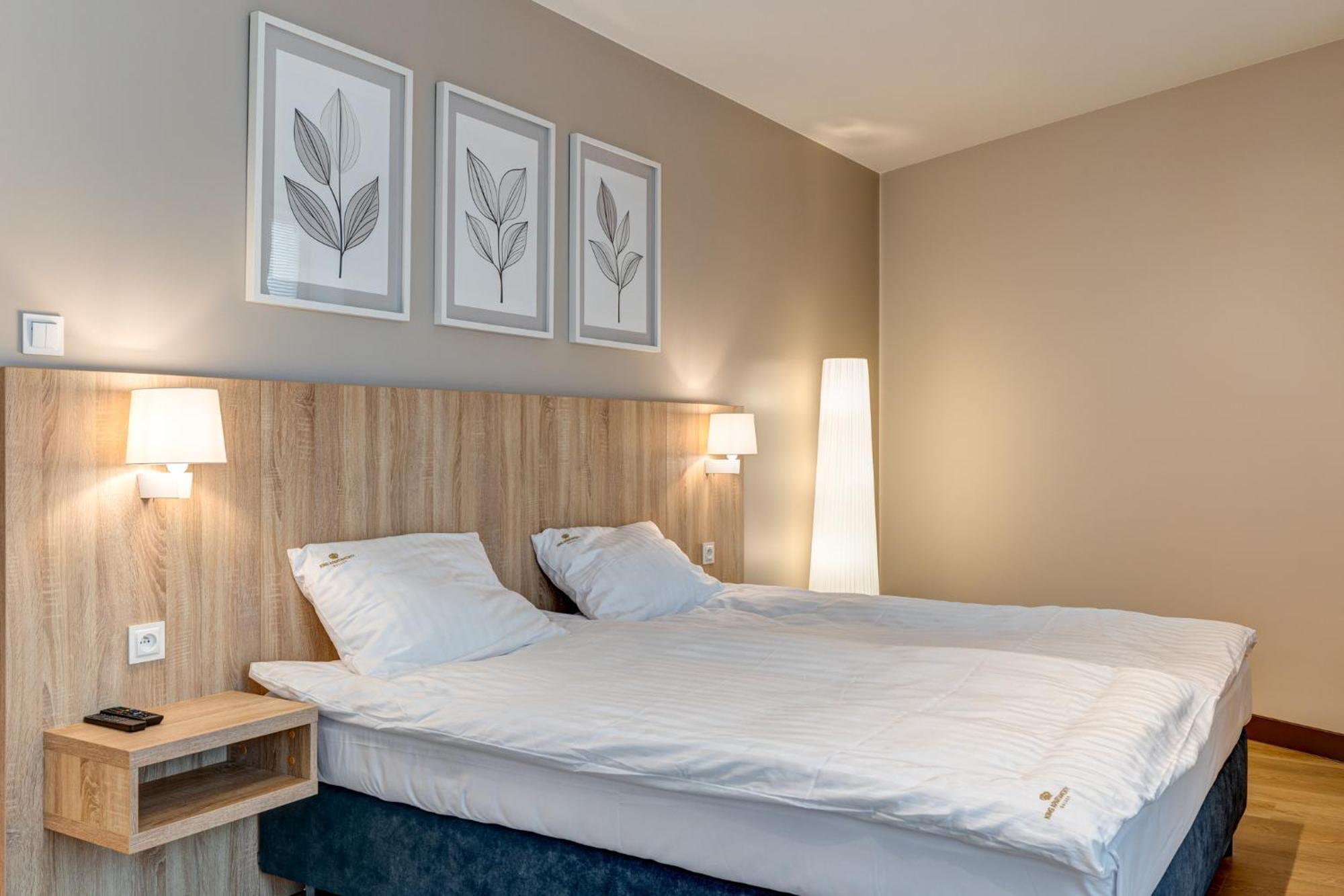 King Apartamenty Galaxy Szczecin Exterior photo