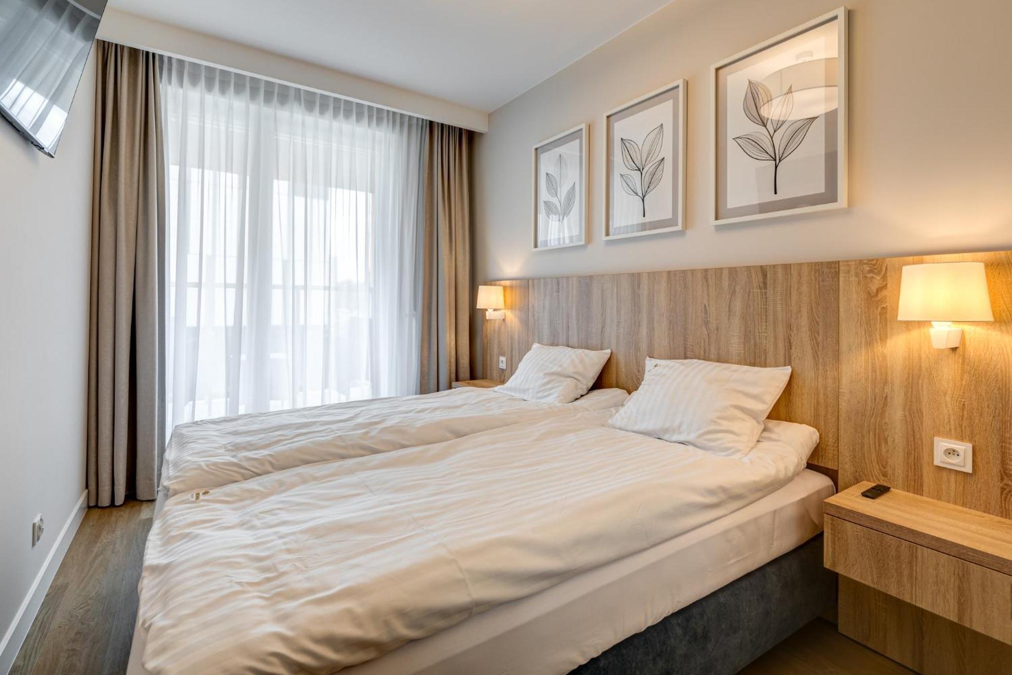 King Apartamenty Galaxy Szczecin Exterior photo