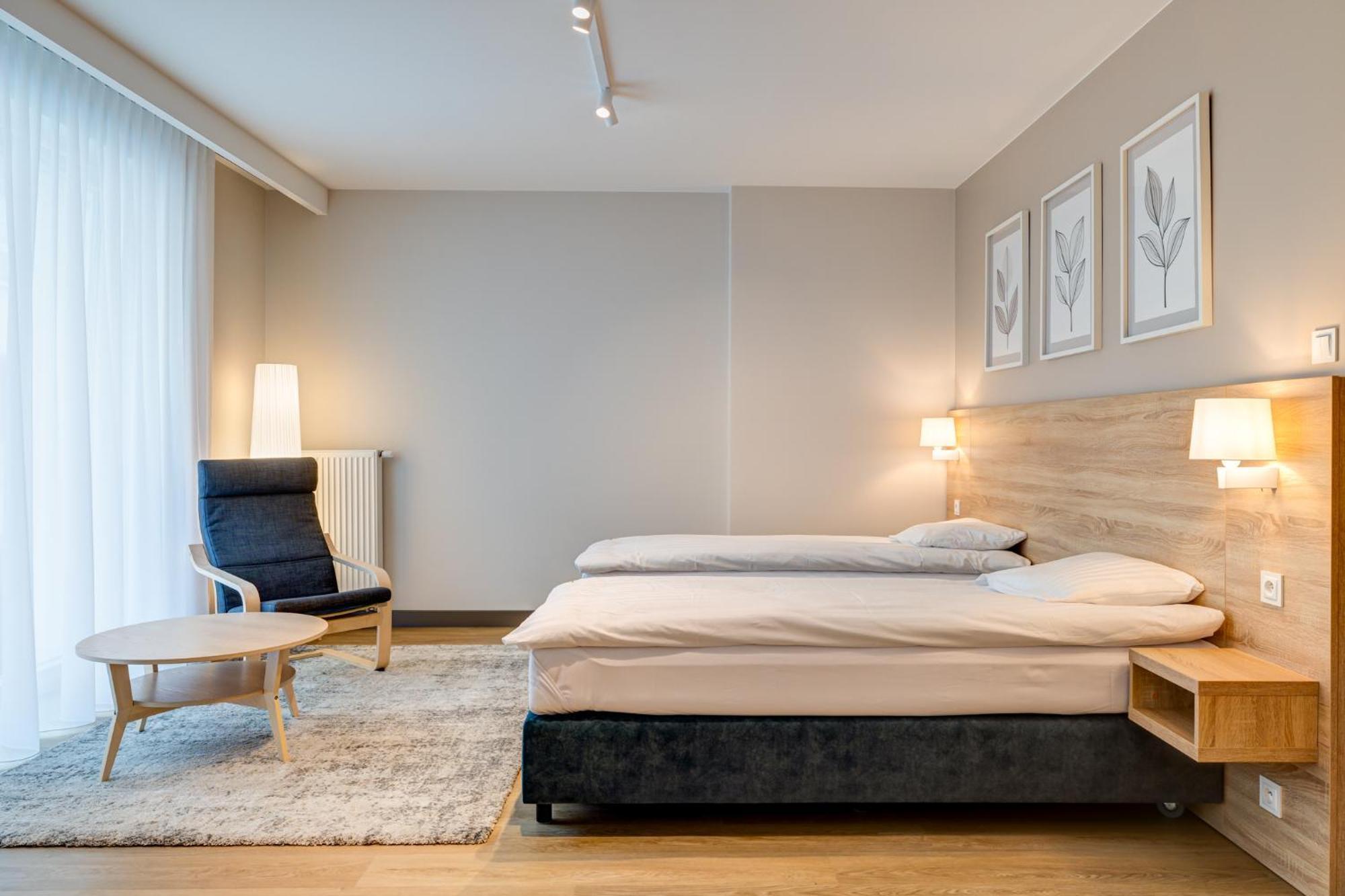 King Apartamenty Galaxy Szczecin Exterior photo