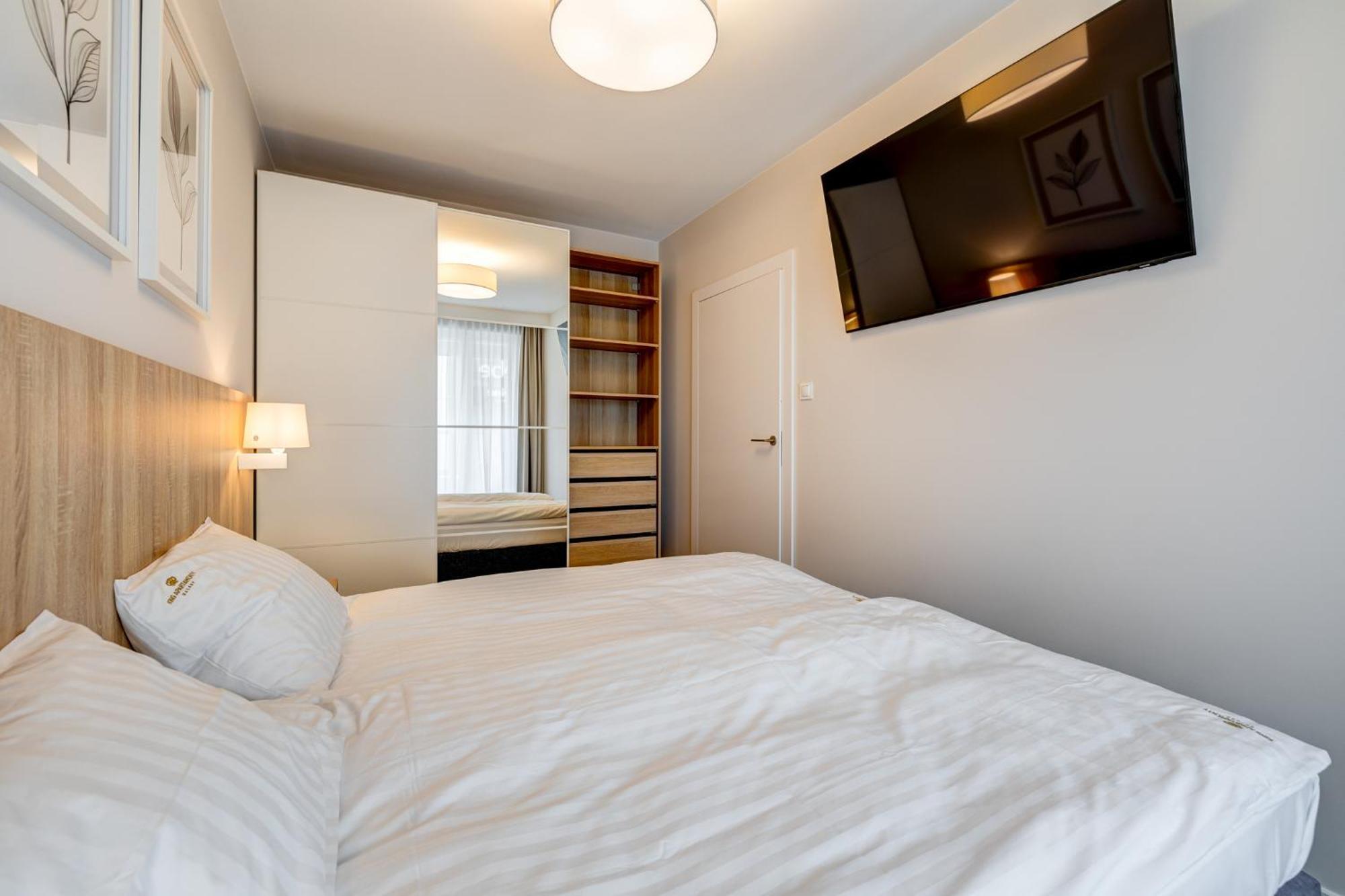 King Apartamenty Galaxy Szczecin Exterior photo